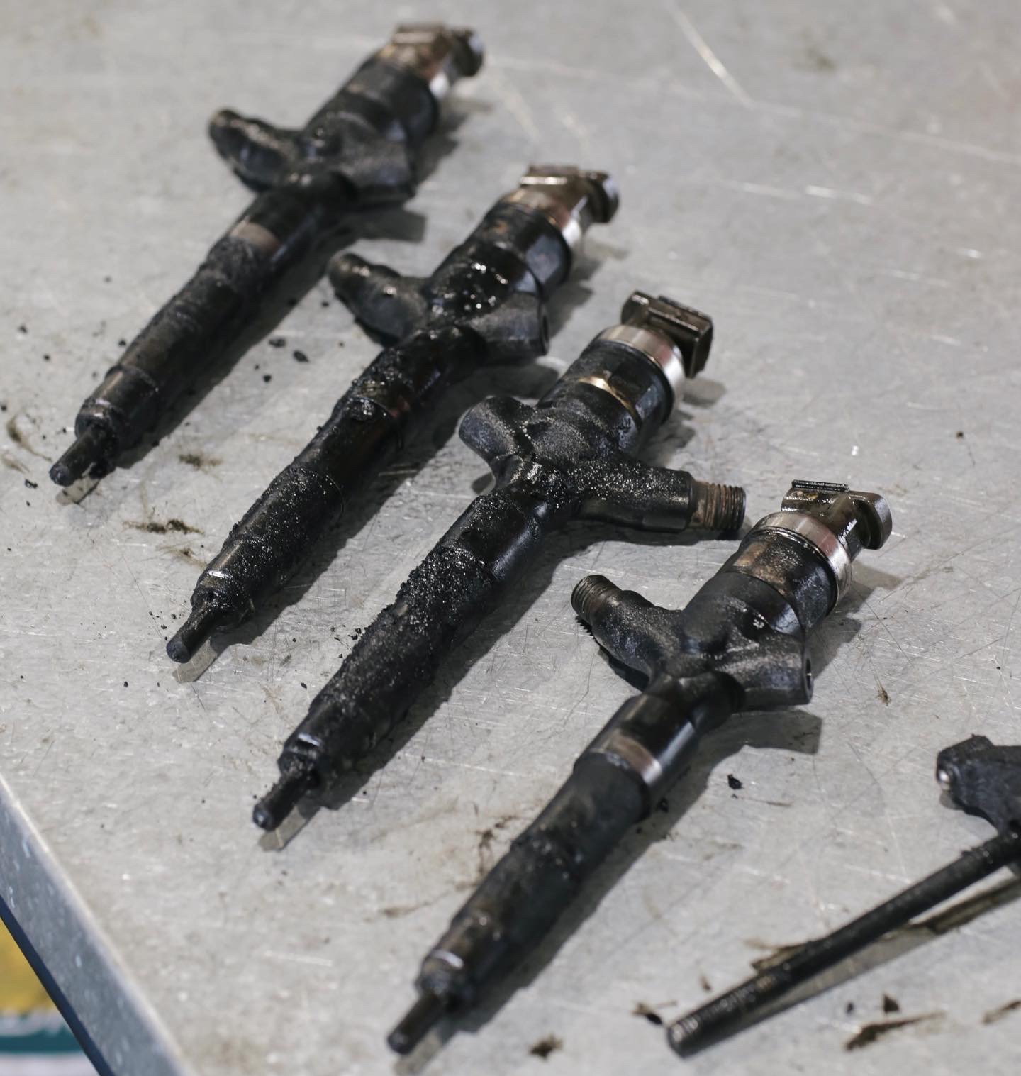 4 Signs Your Diesel Fuel Injectors Need Replacing