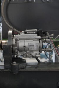 VP Pump Test on Bosch 815 Test Bench