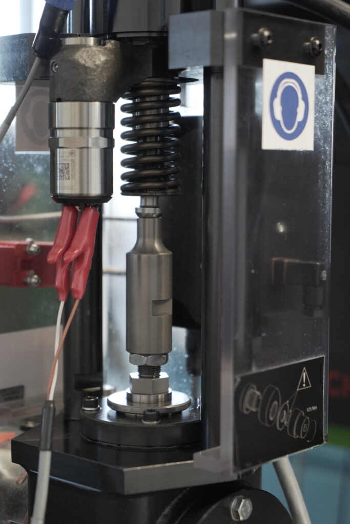 EUI Injector Test Bench Bosch 815 Cairns Diesel Service